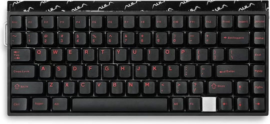 Aula Hero 75 He Wireless Gaming Mechanical Keyboard 75% with Magnetic Switches English US