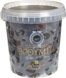 EAS Kavalas Olives Throumba 650gr