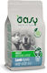 Oasy 10kg Ξηρά Τροφή χωρίς Σιτηρά για Ενήλικους Σκύλους Μεσαίων & Μεγαλόσωμων Φυλών