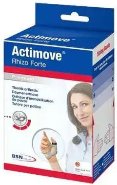 Actimove Rhizo Forte Поддръжка За Десен Палец Размер M Bsn Medical