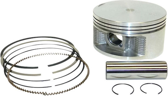 STD Motorradkolben Yam 700 Wsm Performance Teile 50-546k