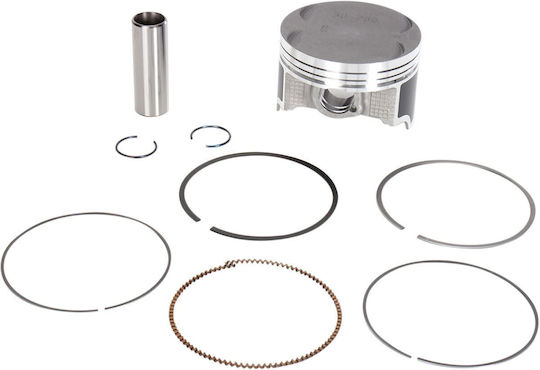 Std Motorradkolben Kaw 650 Wsm Performance Teile 50-256k
