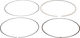 Set De Arcuri De Rezervă Pentru Piston Vertex 590278000002