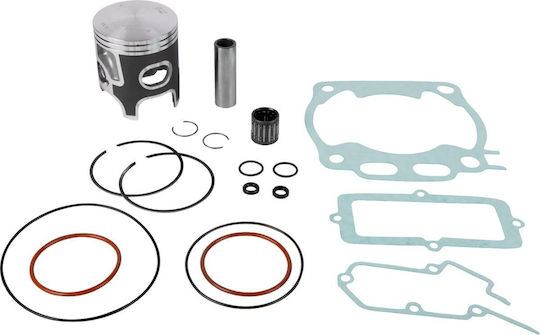 Pro Hc Top End Motorradkolben Set Ø 66,40 B Vertex Vtk22584b-2
