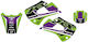 Dream 5 Kx85 01-13 Blackbird Racing Αυτοκόλλητα Σετ