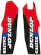 Αυτοκόλλητο Προστατευτικού Πιρουνιού Dream 5 Honda Blackbird Racing 5135ab