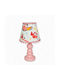 Kinder Tischlampe Nachttischlampe 30x18x15cm