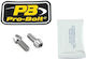 Brake Caliper Support Set Stainless Steel Ssrbmon30