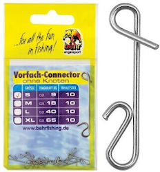 Behr Set 10 Bucăți Coasere Snap De Pescuit Behr Set 10 Bucăți Coasere Snap De Pescuit