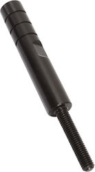 Quick Shift Lever Type C M6 Male/M6 Female Length 97mm Black Dynojet 32104030