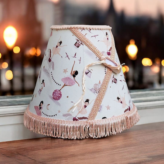 Einfaches Licht Kinderzimmer-Deckenleuchte mit E27 Fassung 30x25cm