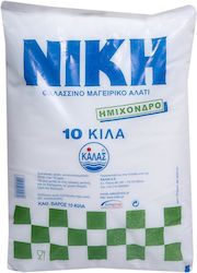 Niki Salt Semi-Coarse 10kg 6-70854