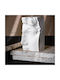 Aberto Design Decorative Figure Made Of Concrete 8x15cm
