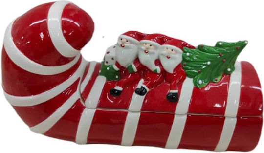 Marva Vază Decorativă Ceramică 16x11xÎ28cm