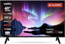Allview Smart Fernseher 40 Zoll Volle HD LED HDR (2026) Allview Smart Fernseher 40 Zoll Volle HD LED HDR (2026)