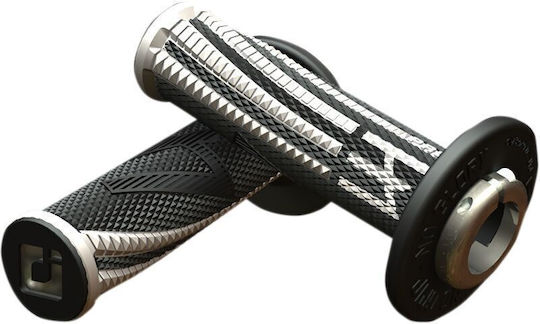 Emig Pro V2 Lock-on Mânere Moi Grafit Gri Odi H36ephg