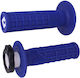 Mânere Recoil Sx-mx Lock-on Albastre Odi H36rcu