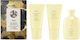 Oribe Heatless Styling Hair Care & Styling Set with Shampoo, Conditioner & Styling Cream