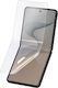 Avizar Galaxy Z Flip8 Innere Displayschutzfolie Anti-Kratz Hydrogel Transparent