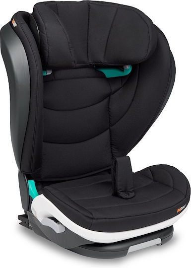 BeSafe Flex Fix 2 Столче за кола с висока облегалка с Isofix Черен Soft Breeze