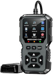 Foxsur V530 Car Fault Diagnostic Scanner Engine Fault Code Reader Obd2