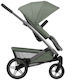 Joolz Geo5 Baby Stroller Suitable for Newborn Sage Green