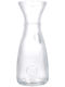 Pasabahce Glass Serving Decanter with Stopper 250ml