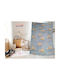 Fleece Kinderdecke Leuchtende Leuchtend 220x160cm