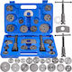 Brake Caliper Piston Press Kit 22 Pcs Press Tool