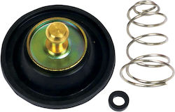 K&S Technologies Motorradvergaser Cutoff Set 56-1004