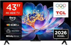 TCL Smart 43" 4K LED V6D (2026) TCL Smart 43" 4K LED V6D (2026)