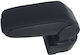 Cotieră Auto Din Piele Opel Corsa C 2000-2008 Neagră