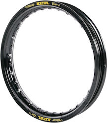 Πίσω Ζάντα Αλουμινίου 1.85x16 32h Μαύρη Excel Ddk405 Πίσω Ζάντα Αλουμινίου 1.85x16 32h Μαύρη Excel Ddk405