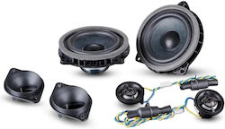 Steg BMX45CII Autolautsprecher Set Doppelt (2 Weg) Steg BMX45CII Autolautsprecher Set Doppelt (2 Weg)