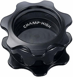 Champ High Truffle Grinder Onyx