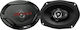 JVC CS-DR6932 Autolautsprecher Set 6x9" mit 70W RMS 3 Weg