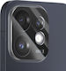 Avizar Camera Lens Protector Oppo Reno 16 One-piece Design Transparent Black
