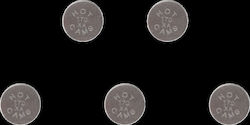 Șaibă de supapă 7.48x1.70 5 Buc Vertex 5pk748170 Șaibă de supapă 7.48x1.70 5 Buc Vertex 5pk748170