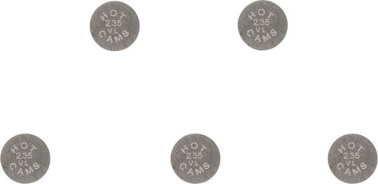 Șaibă de reglare 7.48x2.35 5 Buc Vertex 5pk748235