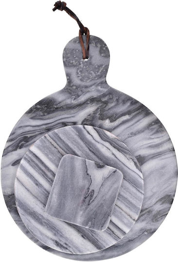 Duka Επιφάνεια Κοπής Μαρμάρινη 28x28cm