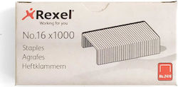 Rexel Σύρματα Συρραπτική Μηχανή No24/6 1000τεμ 6-72452