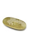 Mondex Servierplatte Oval aus Porzellan 31,5x18cm