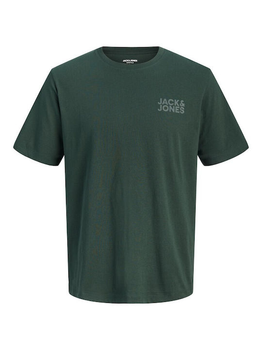 Jack & Jones Jjecorp T-Shirts Scarab