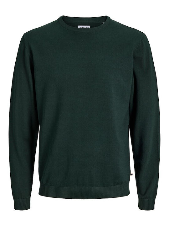 Jack & Jones Crew Neck Blouse Scarab