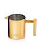 Duka Duka Kanne Zum Servieren Metallisch 250ml