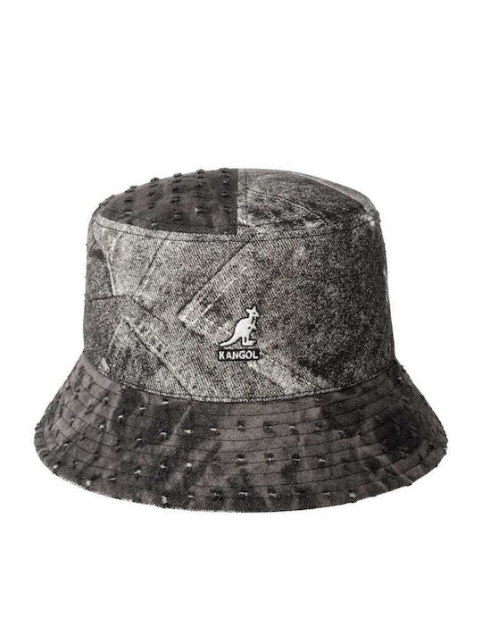Kangol Γυναικείο Τζιν Καπέλο Bucket Μπλε