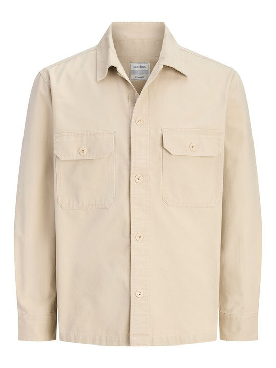 Jack & Jones Μακρυμάνικo Overshirt Fields Of Ry...