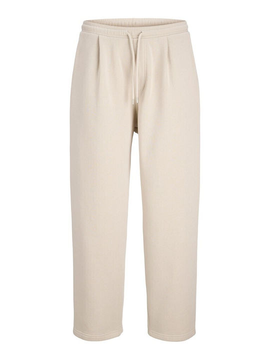 Jack & Jones Παντελόνι Φόρμας Moonbeam