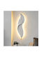 Decorative LED Table Lamp Warm White 23x23x90cm