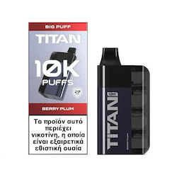 Titan Einweg-E-Zigarette 2ml 20mg Lila Titan Einweg-E-Zigarette 2ml 20mg Lila